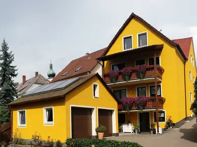 Ferienwohnung für 4 Personen (87 m²) in Tännesberg 1/10
