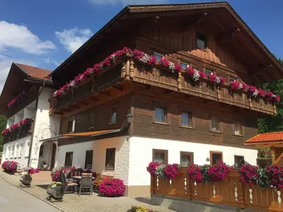 Ferienwohnung für 4 Personen (85 m²) in Tannheim 1/10