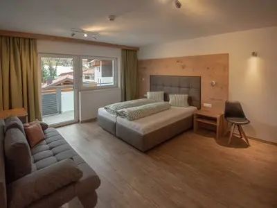 Ferienwohnung für 5 Personen (62 m²) in Tannheim 6/7