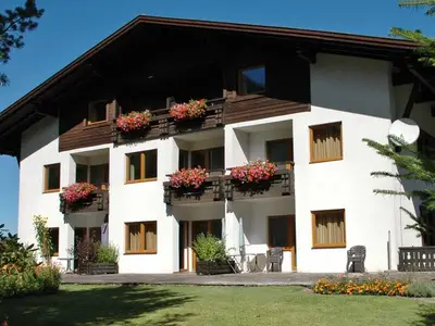 Ferienwohnung für 3 Personen (45 m²) in Tannheim 1/10