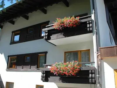 Ferienwohnung für 3 Personen (45 m²) in Tannheim 3/10