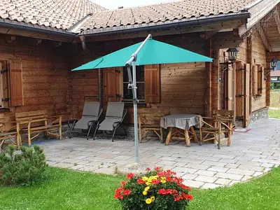 Ferienwohnung für 4 Personen (50 m²) in Tannheim 2/10