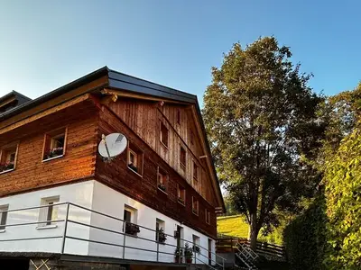 Ferienwohnung für 5 Personen (80 m²) in Tannheim 1/10