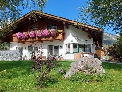 Ferienwohnung für 4 Personen (90 m²) in Tannheim 1/10