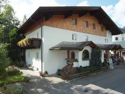 Ferienwohnung für 4 Personen (44 m²) in Tannheim 2/10