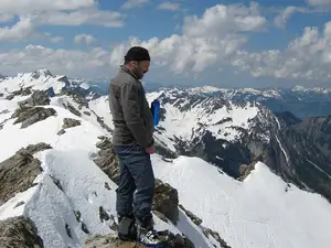 Ferienwohnung für 4 Personen (44 m²) in Tannheim