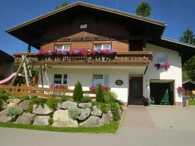 Ferienwohnung für 3 Personen (32 m²) in Tannheim 1/10