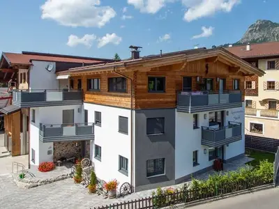 Ferienwohnung für 5 Personen (62 m²) in Tannheim 4/7