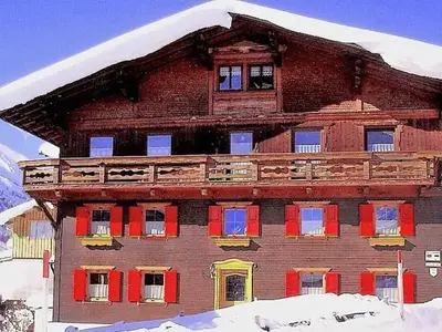 Ferienwohnung für 4 Personen (53 m²) in Tannheim 1/10