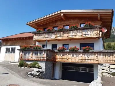 Ferienwohnung für 4 Personen (52 m²) in Tannheim 1/10