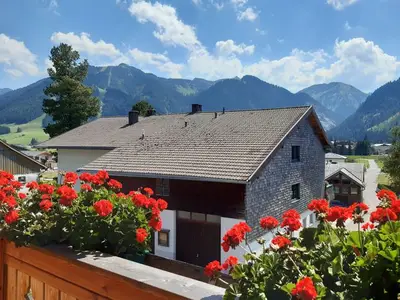 Ferienwohnung für 4 Personen (52 m²) in Tannheim 2/10
