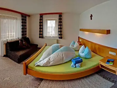 Ferienwohnung für 10 Personen (170 m²) in Tannheim 3/10