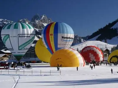 Ferienwohnung für 2 Personen (37 m²) in Tannheim 3/10