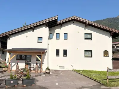 Ferienwohnung für 5 Personen (67 m²) in Tannheim 1/10