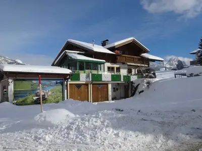 Ferienwohnung für 3 Personen (37 m²) in Tannheim 1/10