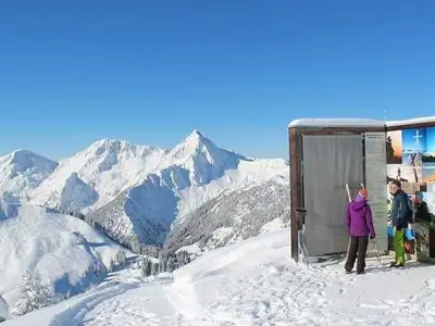 Ferienwohnung für 3 Personen (37 m²) in Tannheim 6/10