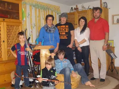 Ferienwohnung für 3 Personen (37 m²) in Tannheim 8/10