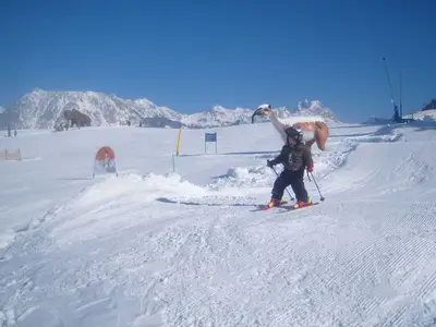 Ferienwohnung für 3 Personen (37 m²) in Tannheim 9/10