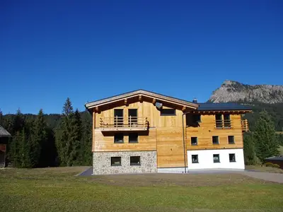 Ferienwohnung für 8 Personen (125 m²) in Tannheim 5/10