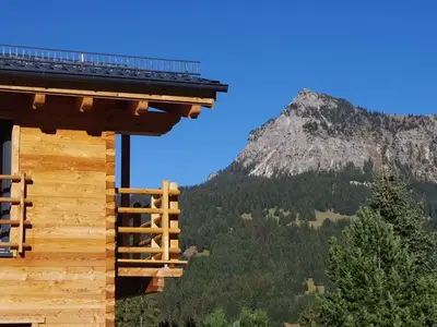 Ferienwohnung für 8 Personen (125 m²) in Tannheim 8/10