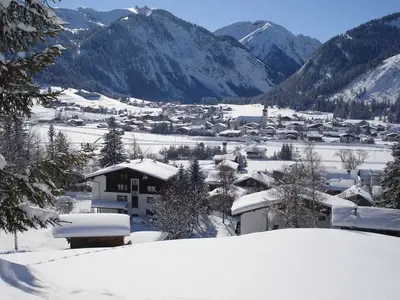 Ferienwohnung für 3 Personen (58 m²) in Tannheim 2/10