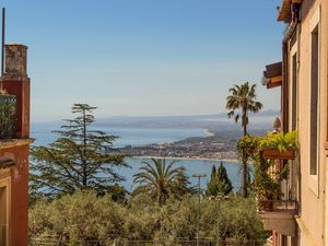 Ferienwohnung für 4 Personen (38 m²) in Taormina