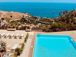 Ferienwohnung für 6 Personen (85 m²) in Taormina