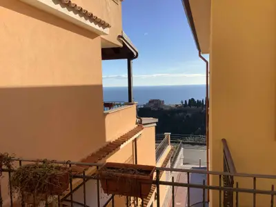 Ferienwohnung für 4 Personen (20 m²) in Taormina 3/10