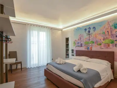 bed