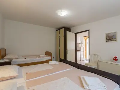 Ferienwohnung für 3 Personen in Tar 9/10