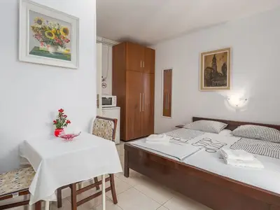 Ferienwohnung für 2 Personen in Tar 4/10