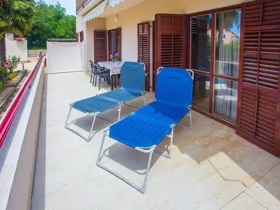 Ferienwohnung für 3 Personen (51 m²) in Tar 10/10