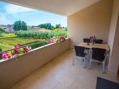 Ferienwohnung für 4 Personen (89 m²) in Tar 10/10
