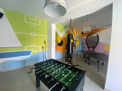 Ferienwohnung für 4 Personen (53 m²) in Tar 1/10
