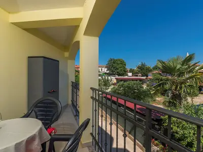 Ferienwohnung für 2 Personen (53 m²) in Tar 1/10