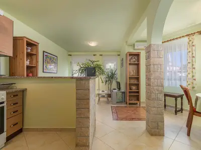 Ferienwohnung für 2 Personen (53 m²) in Tar 6/10