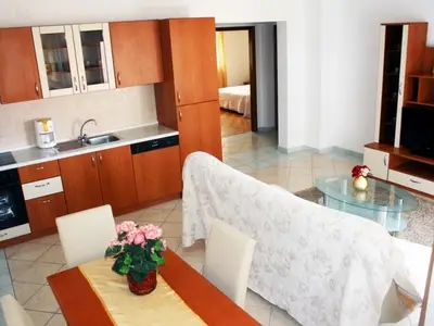 Ferienwohnung für 5 Personen (60 m²) in Tar 5/10