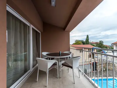 Ferienwohnung für 6 Personen (54 m²) in Tar 4/10