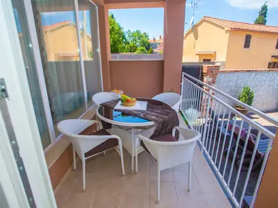 Ferienwohnung für 6 Personen (52 m²) in Tar 5/10