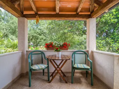 Ferienwohnung für 4 Personen (60 m²) in Tar 4/10