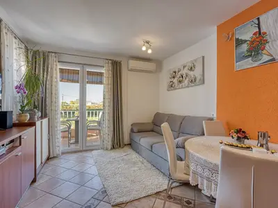 Ferienwohnung für 4 Personen (37 m²) in Tar 1/10