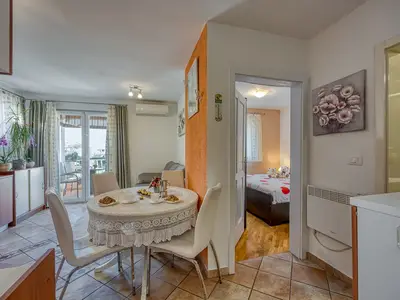 Ferienwohnung für 4 Personen (37 m²) in Tar 4/10