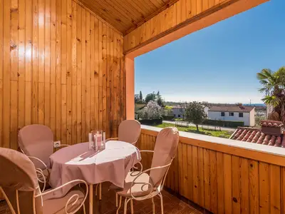 Ferienwohnung für 4 Personen (80 m²) in Tar 2/10
