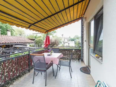 Ferienwohnung für 2 Personen (25 m²) in Tar 5/10