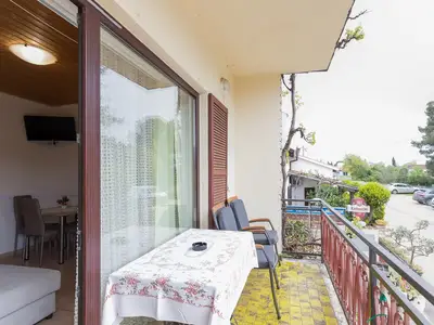 Ferienwohnung für 3 Personen (30 m²) in Tar 8/10