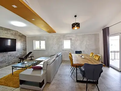 Ferienwohnung für 6 Personen (130 m²) in Tar 2/10