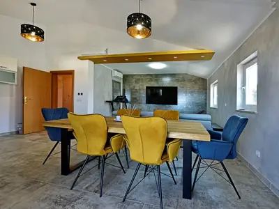 Ferienwohnung für 6 Personen (130 m²) in Tar 3/10