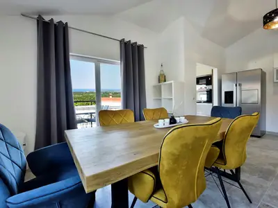 Ferienwohnung für 6 Personen (130 m²) in Tar 4/10