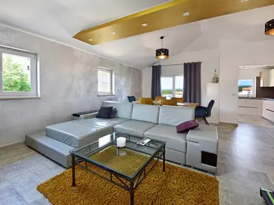 Ferienwohnung für 6 Personen (130 m²) in Tar 9/10