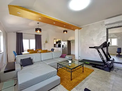 Ferienwohnung für 6 Personen (130 m²) in Tar 10/10